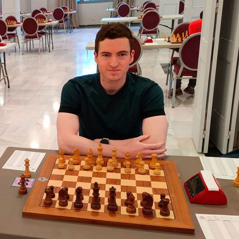 Alberto Toval — chess teacher 2000+ FIDE Elo