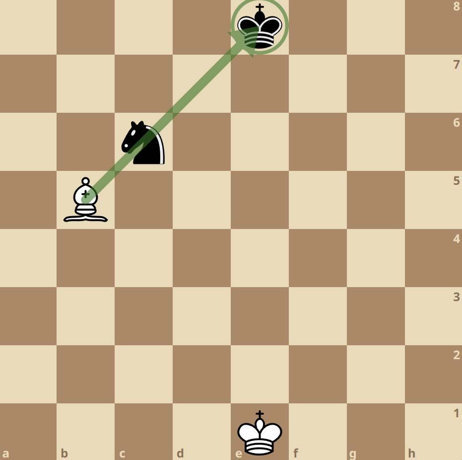 Decoy in Chess