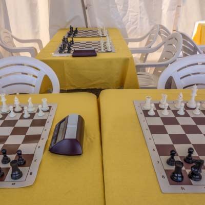 Team chess
