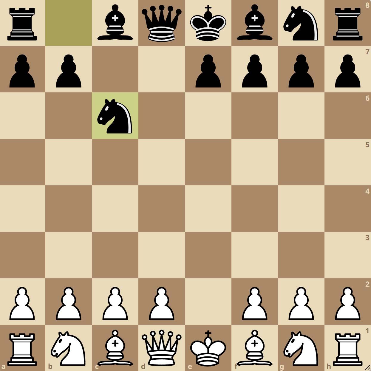 Gambito Blackburne-Kloosterboer