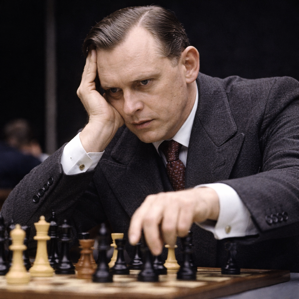 Alexander Alekhine