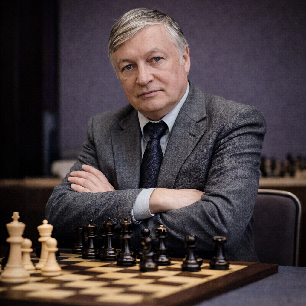 Anatoly Karpov