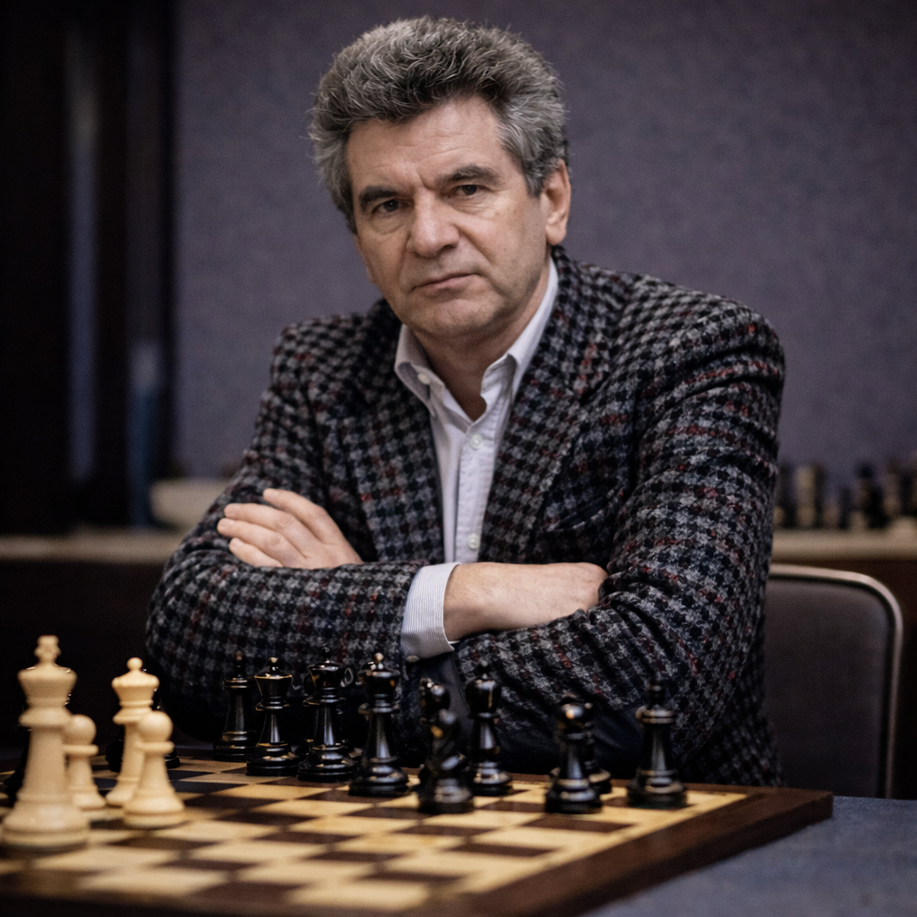 Boris Spassky