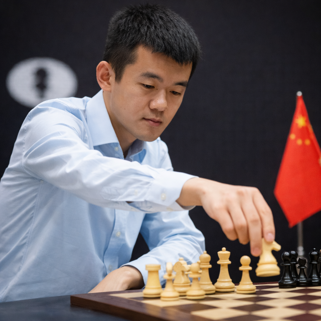 Ding Liren