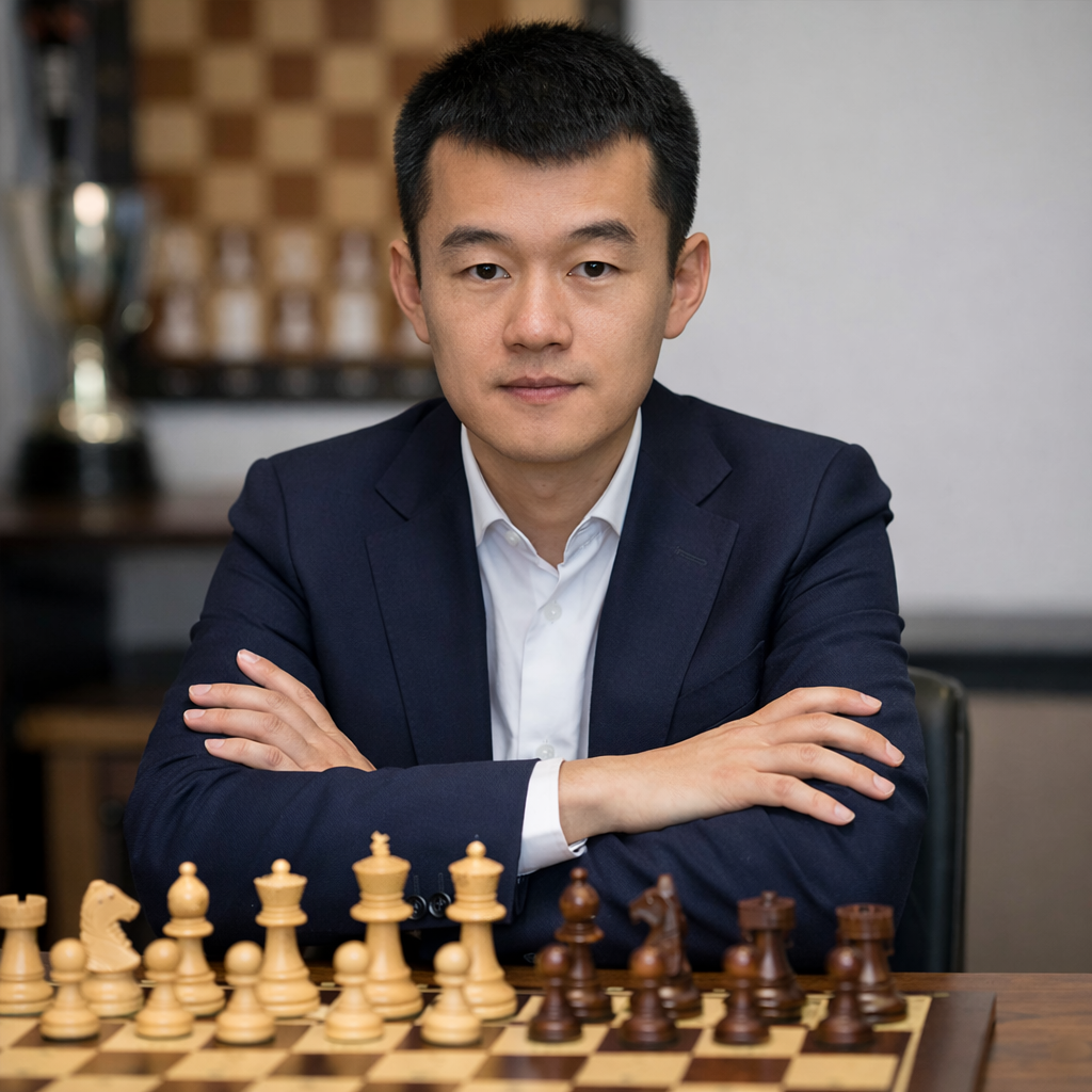 Ding Liren