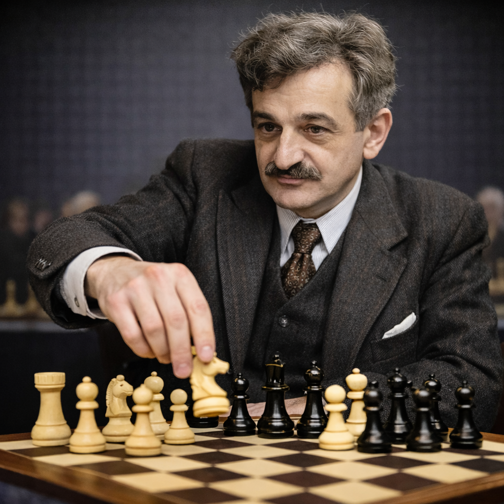 Emanuel Lasker