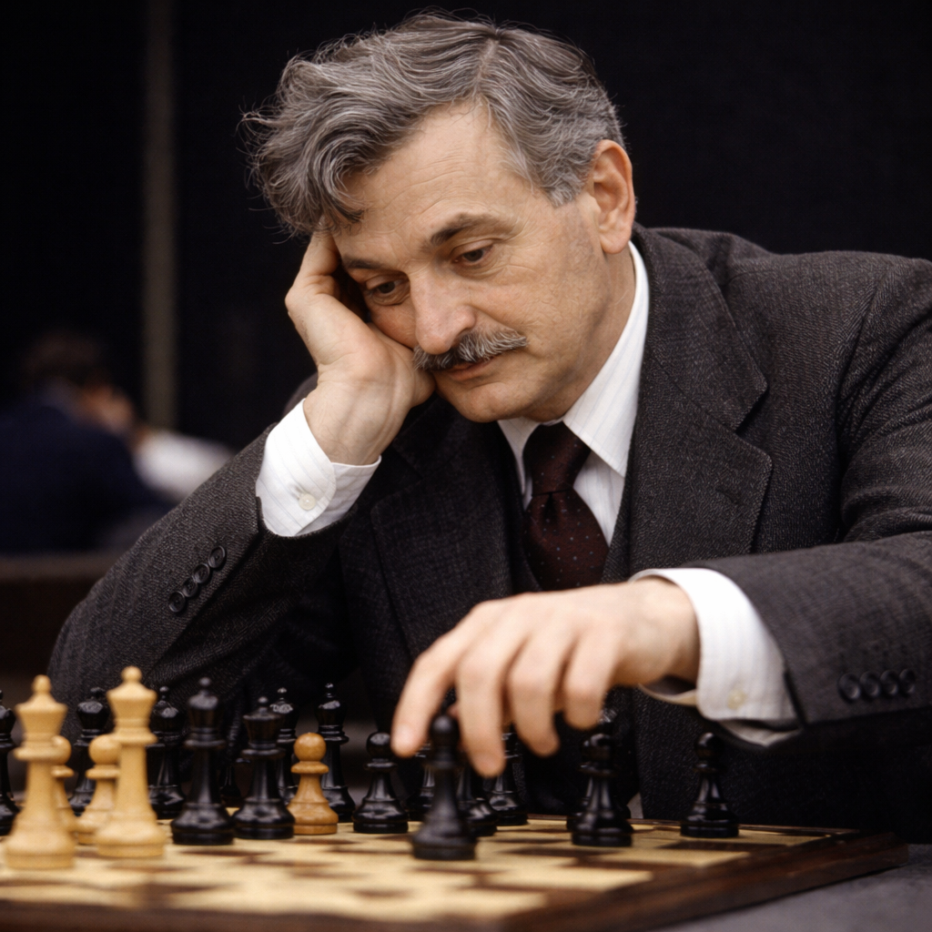 Emanuel Lasker