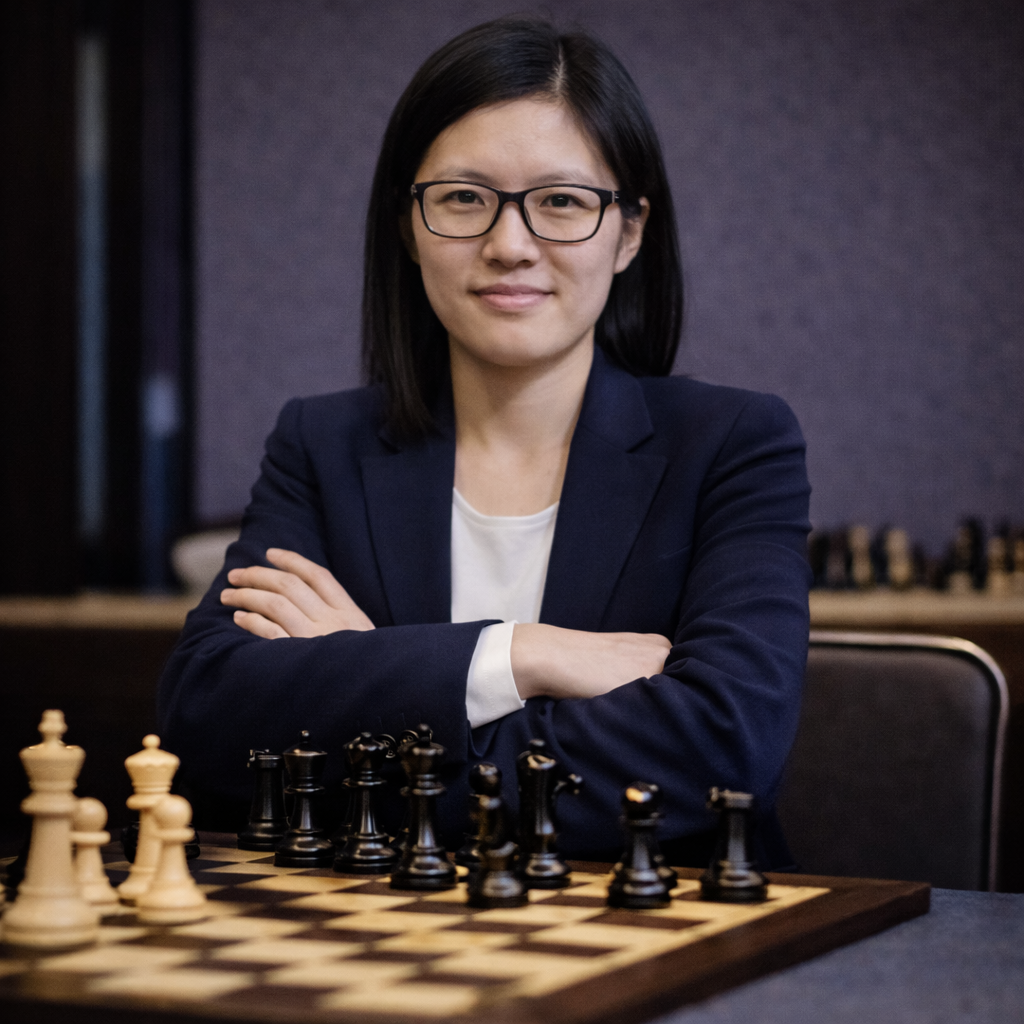 Hou Yifan