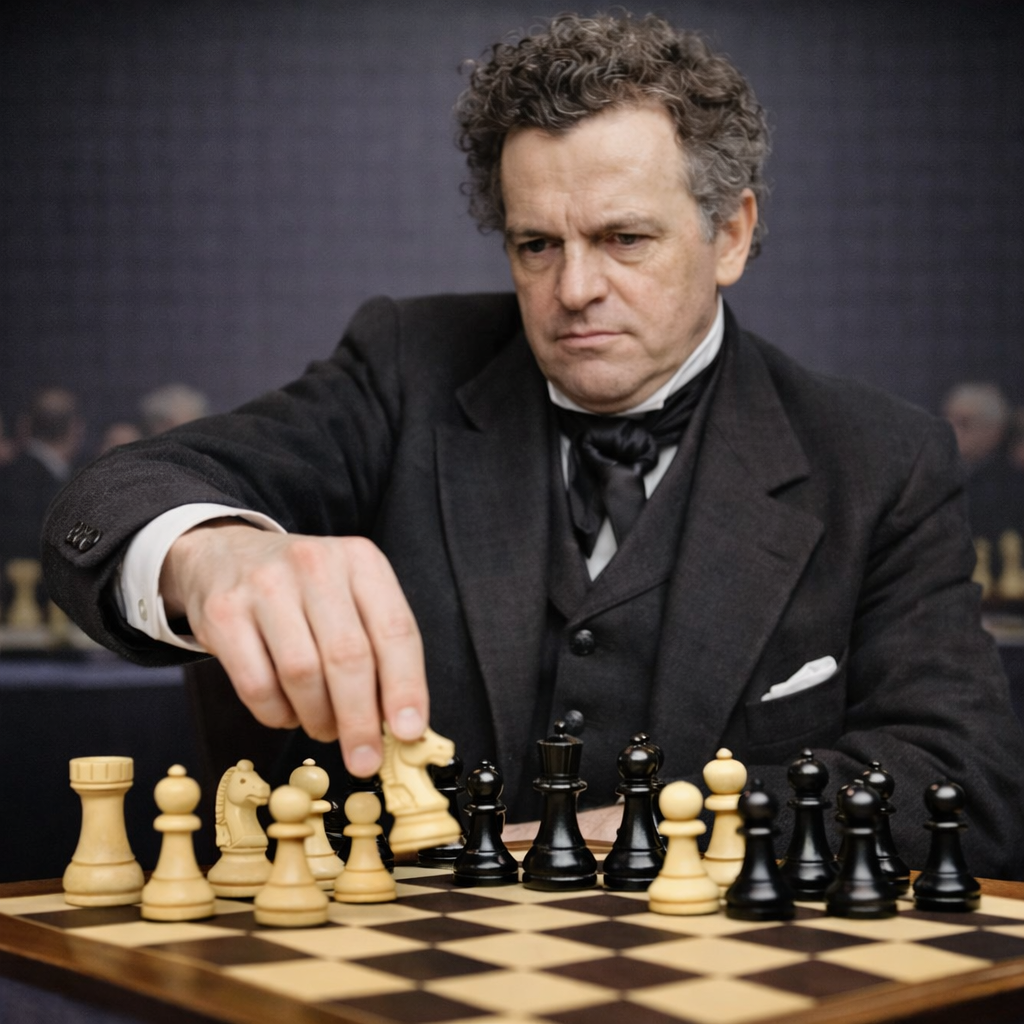 Howard Staunton