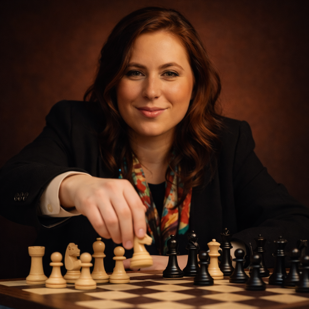 Judit Polgár