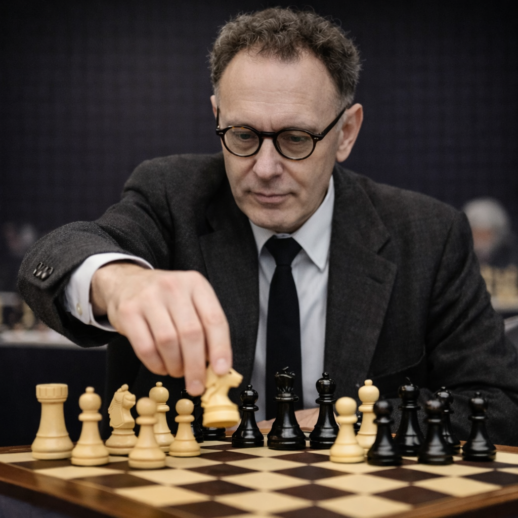 Mikhail Botvinnik