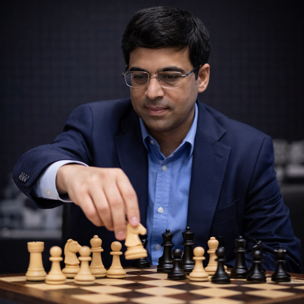 Viswanathan Anand