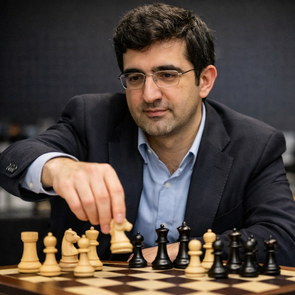 Vladimir Kramnik