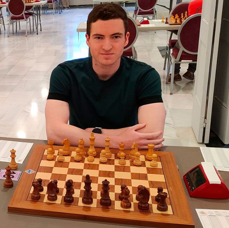 Alberto Toval — Fundador de Chesscul, ajedrecista +2000 ELO FIDE