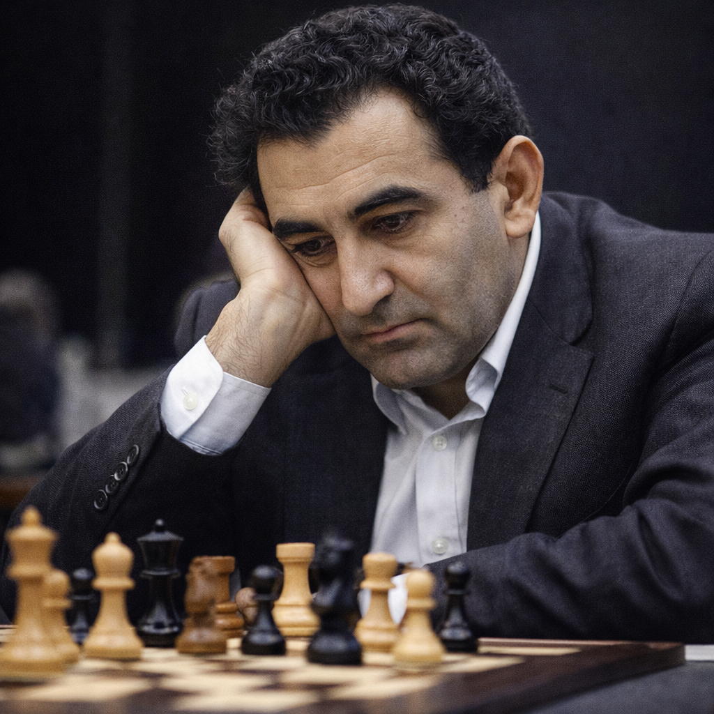 Tigran Petrosian