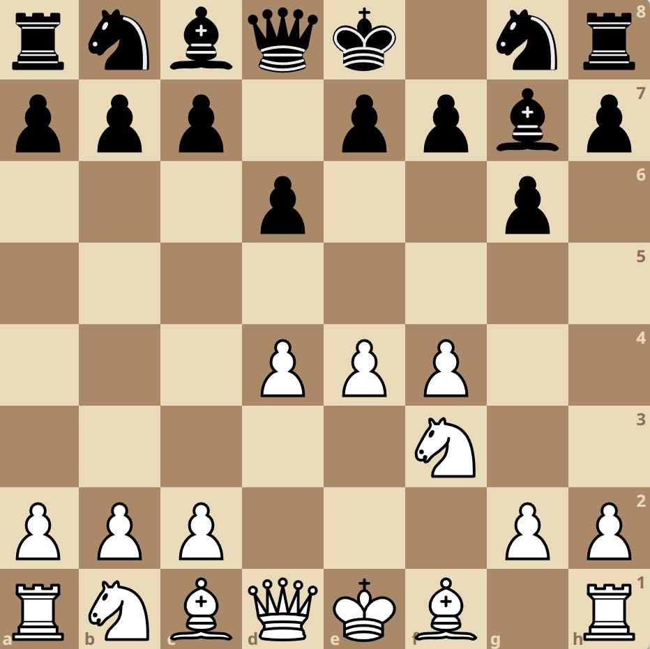Center in the Opening