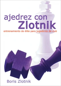 Ajedrez con Zlotnik
