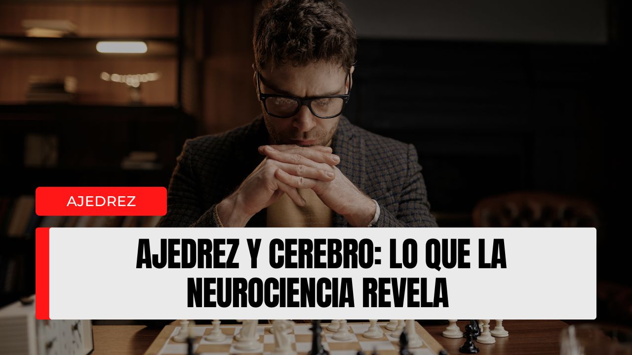 Ajedrez y cerebro lo que la neurociencia revela sobre el juego más fascinante del mundo