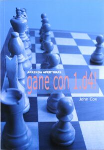 Aprenda aperturas. Gane con 1.d4!