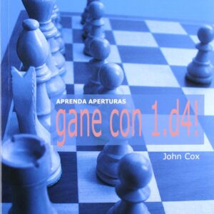 Aprenda aperturas. Gane con 1.d4!