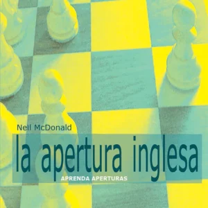 Aprenda aperturas. La Apertura Inglesa