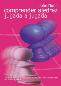 Comprender ajedrez jugada a jugada