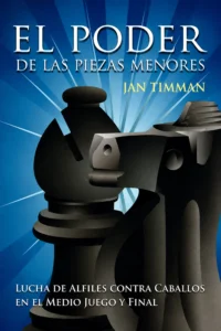 El poder de las piezas menores
