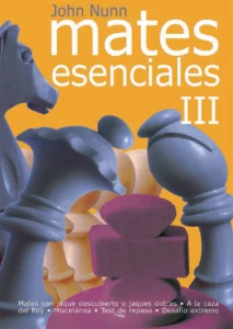 Mates esenciales III