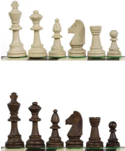 Piezas-de-Ajedrez-German-Staunton-No6-Madera