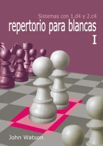 Repertorio para blancas I