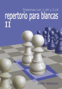 Repertorio para blancas II
