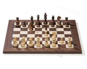 The DGT E-Board Rosewood