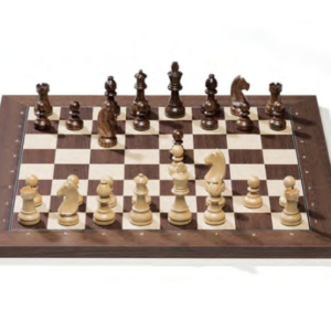 The DGT E-Board Rosewood