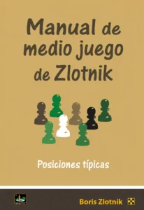 Manual de medio juego de Zlotnik