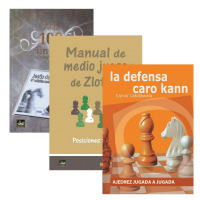 Libros ajedrez