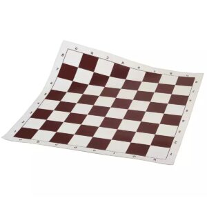 Roll-up Vinyl Chessboard