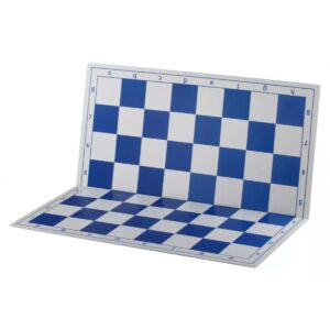 Tablero de ajedrez plegable en 2 partes
