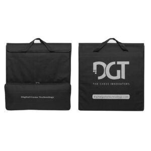 Bolsa de transporte DGT para piezas y reloj