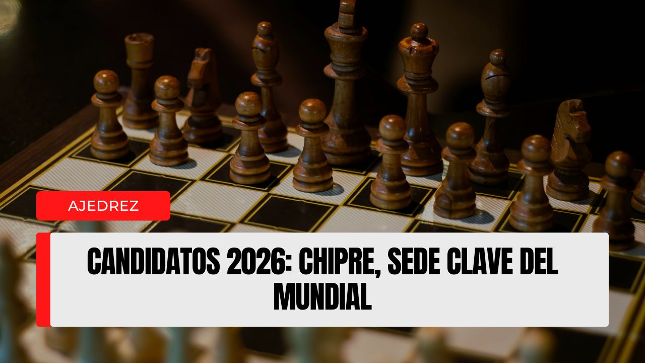 Los Candidatos 2026 llegan al Mediterráneo: Chipre será la sede que cambie el guion del próximo Mundial