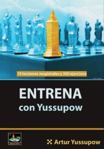 Entrena con Yussupow