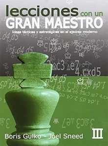 Lecciones con un gran maestro III