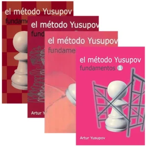 Pack Libros El Método Yusupov