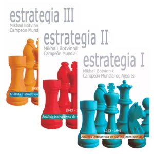 Pack Libros Estrategia