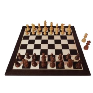 Pack tablero plegable 50 mm + piezas acacia francesa 3,5