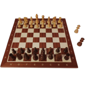 Pack tablero de madera Caoba y Sapeli + piezas acacia francesa 3,5