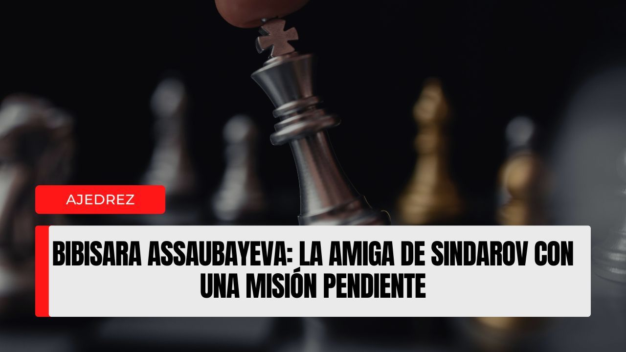 Bibisara Assaubayeva: la amiga de Sindarov con una misión pendiente