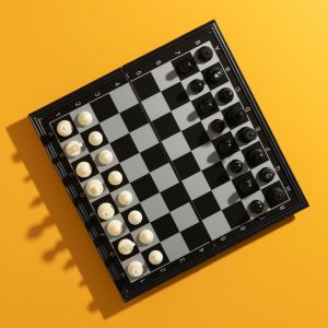 Common mistakes in chess broadcasts