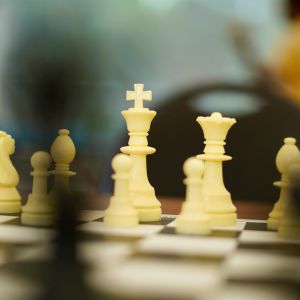 Clarity and recognition of the pieces