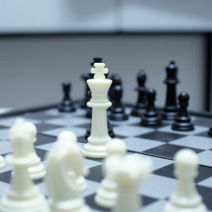 Tableros de ajedrez para entrenadores y clases grupales