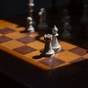 The origin of the Staunton design